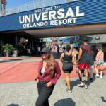 Meera Anil Instagram - UNIVERSAL⭐️⭐️ The island of adventures🤩 Magnum opus it is❤️❤️