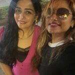 Meera Anil Instagram - With my favourite @priya_nambiar_03 ❤️❤️❤️ How a pure shopping day looks like😜😜 @houston u got my heart babe🥰