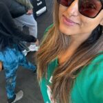 Meera Anil Instagram – NEWYORK ❤️🇺🇸🤩