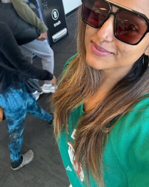 Meera Anil Instagram - NEWYORK ❤️🇺🇸🤩