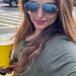 Meera Anil Instagram - Houston DAY 2❤️