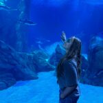Meera Anil Instagram - AQUA’WO’MAN @georgiaaquarium