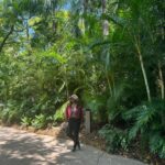 Meera Anil Instagram – The moment when I literally cried..🥰🥰
The only request that my Achan ever denied in my life was that NO JURASSIC PARK IN THEATRE. 

He Thot I might get a terror impact,as the movie was an universal sensation back in 1993. I was 4, and I cried over the request and have done all the insane things that a child can think about with.  When my friends wer discussing about the impeccable theatrical experience of JURASSIC PARK,I sat there, keeping a slight grudge n my heart against Appa.

And here I AM,after long 30 years,at my 34th year am seeing THE REAL JURASSIC PARK. I literally cried when I came out. Coz I was that 4 year child again..! (Am not adding any music to this,as I wanna remember the clips as real as it was)

#@And appa,I missed u❤️