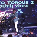 Meera Anil Instagram - M0T0 T0RQUE 2 South 2024 First time in the world a Ramp show for super bikes By CCR Cross Country Riders #keralabikeevent #superbike ramp show #superbike drive to stage #superbikes on stage #motorbikes on stage #worldsfirstmotorbikestageshow #worldsfirstsuperbikestageshow #biggestmotorbikeclub #Biggestsuperbikeclub #biggestmotorbikeclubofindiaccr #biggestmotorbikeclubcrosscountryriders #2016 #ronsonvincent #mototorque2south #Ronsmototorque #actorronsonvincentmotorbikeclub #keralasuperbikeclub #keralamotorbikecommunity #ronsonvincentbike #ronsonsportsbike #celebritieswithsuperbikes #Biggestbikreseventinindia #Biggestsuperbikreseventinindia #stageshow