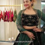 Meera Anil Instagram - Join Meera as she captivates hearts and cameras alike, showcasing the epitome of luxury and sophistication in our premium lehenga. 💖 . . Best bridal boutique in Trivandrum and Kollam To connect, please DM or WhatsApp (9605648770). 📍Near to Iob bank kuravankonam 📍2nd floor Rp mall kollam 🌍Worldwide Shipping Available #trivandrum #bestboutiqueinkollam #bestboutiqueintrivandrum #trivandrum #bestboutiqueinkollam #bestboutiqueintrivandrum #trivandrumboutique #boutiqueintrivandrum #boutiqueinkollam #weddinghotography #weddingvibes #wedding #weddingdress #photography #trivandrumbridalboutique #kollambridalboutique #bridalstory lam ainloinuin #bridesofkerala #boutique #bridalboutique #thanuz #thanuzbride #thanuzbridalboutique