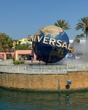 Meera Anil Instagram - UNIVERSAL⭐️⭐️

The island of adventures🤩
Magnum opus it is❤️❤️