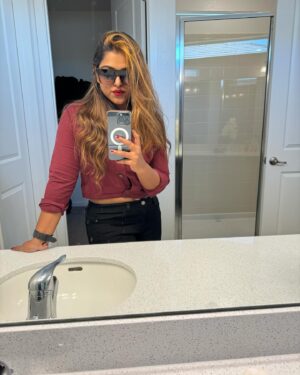 Meera Anil Instagram - ORLANDO..❤️❤️