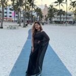 Meera Anil Instagram - MIAMI..U GOT MY ❤️ ❤️ HEART ❤️