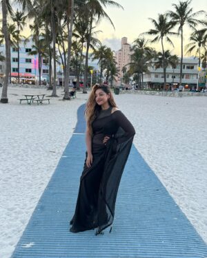 Meera Anil Instagram - MIAMI..U GOT MY ❤️ ❤️ HEART ❤️