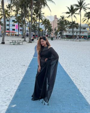 Meera Anil Instagram - MIAMI..U GOT MY ❤️ ❤️ HEART ❤️