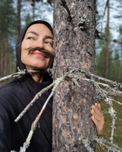 Actress Meeri Koutaniemi HD Instagram Photos and Wallpapers September 2023