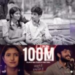 Meetha Raghunath Instagram – ‘Mudhal Nee Mudivum Nee’ has given me everything.
With my next film ‘Good Night’ releasing tomorrow, the song that I thoroughly enjoyed living through has reached a 100 Million today. 

I am grateful every single day for all that life has to offer. Through good days and not so great days, believe in what you believe in and breathe, in the long run everything eventually always comes together 🌻🤍

Thank you 🌻
