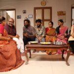 Meetha Raghunath Instagram - Being the person you see here has been a beautiful experience I have much to share about! More about that in the coming months. For now here’s our next film🌻 Jaibhim fame #Manikandan's next comedy entertainer is interestingly pinned all about Snoring! Directed by @vinayak_chandrasekaran Produced by #MillionDollarstudios @million_dollar_studios & #MRPEntertainment @mrpentertainment A @rseanroldan Musical @manikabali87 @the.meethling @rameshthilak @dr_raichal @arthi_achadamol @yuvraj_ganesan @mageshraj @sp_shakthivel @mrpentertainments #Balajisakthivel #BagavathiPerumal @jayanthsm @barathvikrmanks @eega_praveen @pradeepa_16 @srikanthgopal_art @harish_durairaj @proyuvraaj #TheSnoringFilm