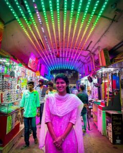 Meetha Raghunath Instagram - Thank you, அனு.