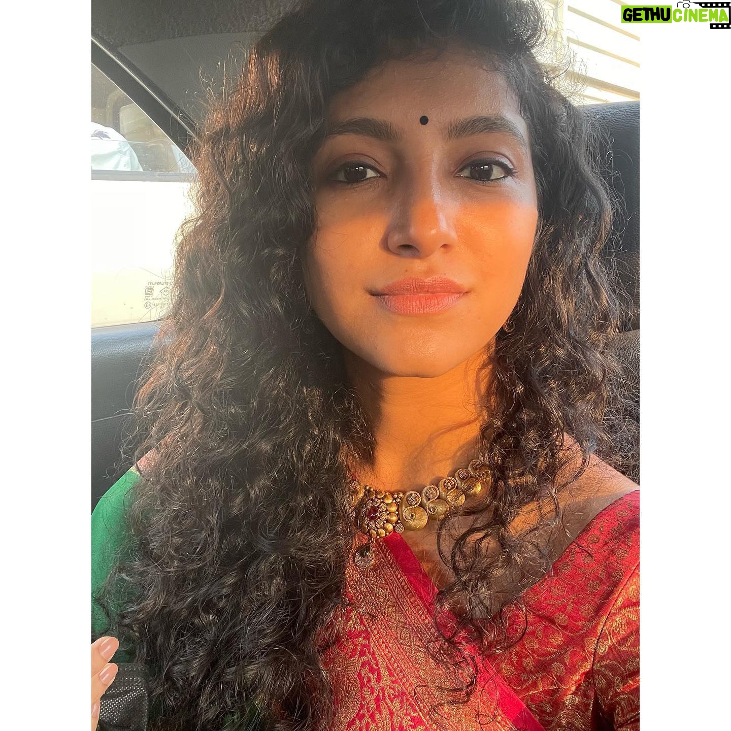 Meetha Raghunath - 85.3K Likes - A Monday morning spam of the months that were.
To all the people I was and to all the people I will be…
Plus a cameo ( @purvaraghunath ) :*