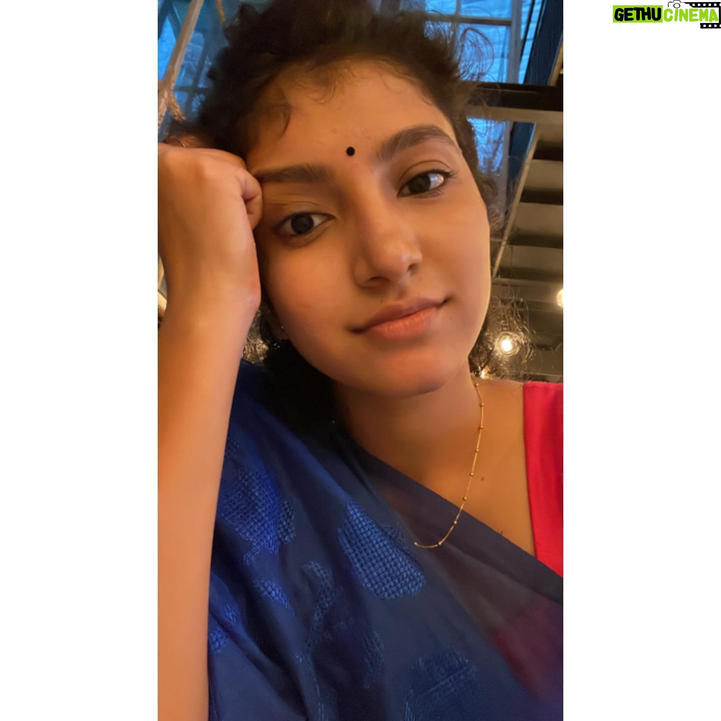 Meetha Raghunath - 85.3K Likes - A Monday morning spam of the months that were.
To all the people I was and to all the people I will be…
Plus a cameo ( @purvaraghunath ) :*