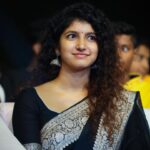 Meetha Raghunath Instagram - @the.meethling at Good Night movie promotion 🎥❤️✨ #goodnight #movie #tamilcinema #tamilmovie