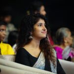 Meetha Raghunath Instagram - @the.meethling at Good Night movie promotion 🎥❤️✨ #goodnight #movie #tamilcinema #tamilmovie