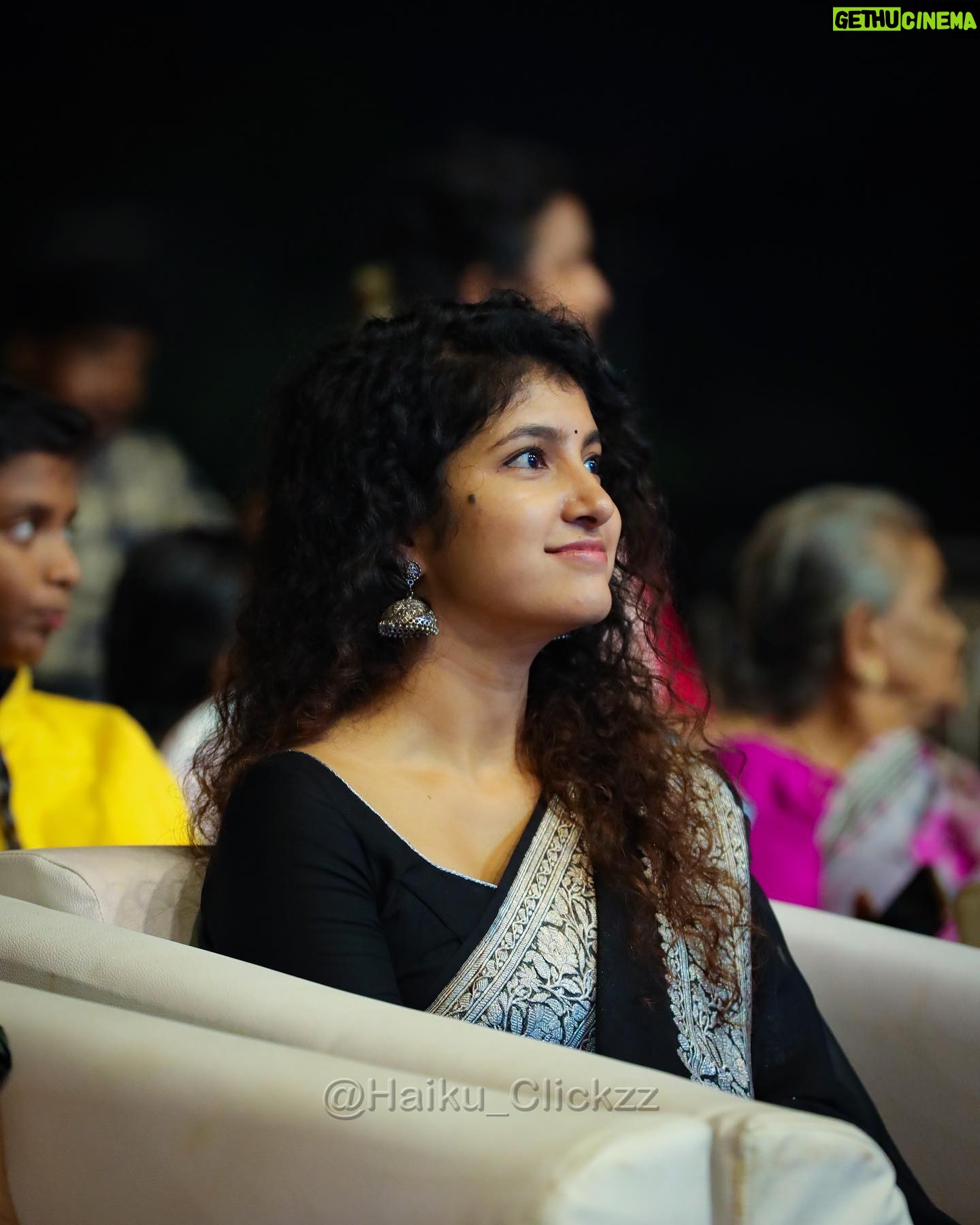 Meetha Raghunath - 184.3K Likes - @the.meethling at Good Night movie promotion 🎥❤️✨
#goodnight #movie #tamilcinema #tamilmovie