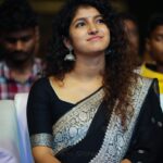 Meetha Raghunath Instagram - @the.meethling at Good Night movie promotion 🎥❤️✨ #goodnight #movie #tamilcinema #tamilmovie