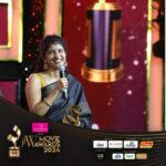 Meetha Raghunath Instagram – Meetha Raghunath in a black silk saree, paired with a bright yellow blouse was the epitome of simplicity and grace. She looked radiant and elegant, charming everyone with her colossal smile at the JFW Movie Awards 2024. 

Title sponsor- @twinbirdsonline
Powered by – @vcare.clinics @josalukkas
Perfect partner- @prithviindia 
Colour partner – @indicus.in
Co-presented by – @chik_india
Associate sponsors – @sparrow.tiles @cookr.india @finessemattressofficial

#jfw #jfwmovieawards2024 #jfwawards #jfwmovieawards #jfwawards2024 #meetharaghunath #goodnight #tamilactress #tamilcinema