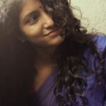 Meetha Raghunath Instagram - பூங்காற்று புதிதானது . . . With - @the.meethling 🌼 Location - @thebackyardclan