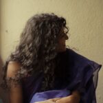 Meetha Raghunath Instagram - பூங்காற்று புதிதானது . . . With - @the.meethling 🌼 Location - @thebackyardclan