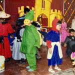 Meetha Raghunath Instagram - All the world’s a stage, And I am a scarecrow. All the world’s a stage, And I’m the girl in red and blue who forgot to take the bucket. All the world’s a stage, And I am the bro with the big shoes. All the world’s a stage, And that’s the one I was on for a decade. 🎪