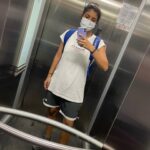Meetha Raghunath Instagram - Lift me up :p Does anything even make sense anymore? Yep. That’s what I thought too. 🦦