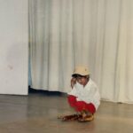 Meetha Raghunath Instagram - All the world’s a stage, And I am a scarecrow. All the world’s a stage, And I’m the girl in red and blue who forgot to take the bucket. All the world’s a stage, And I am the bro with the big shoes. All the world’s a stage, And that’s the one I was on for a decade. 🎪