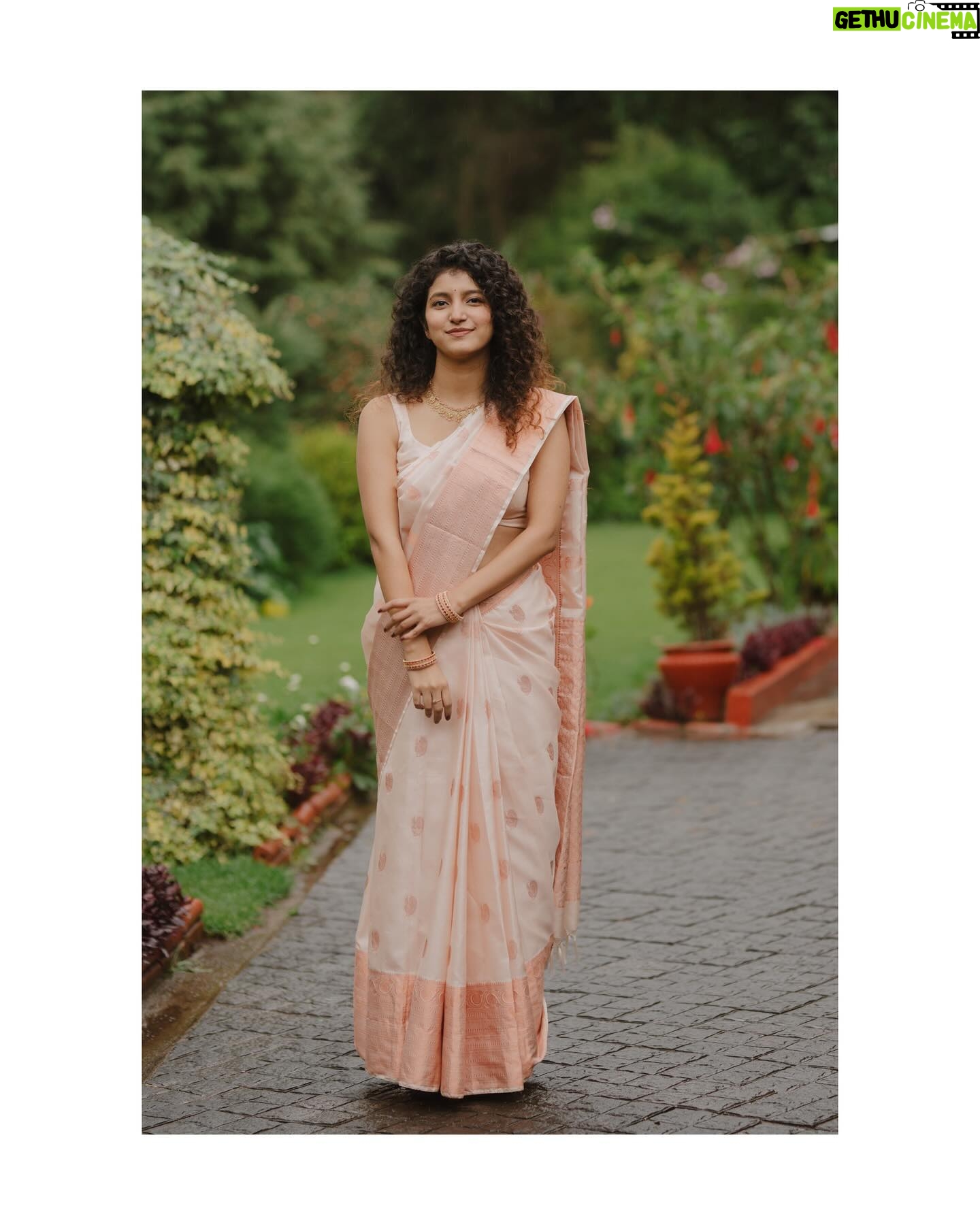 Meetha Raghunath - 102.6K Likes - Sarees of my Wedding.
Part 1.
The engagement.
Though I believe not more than ten percent of my personality allows for wearing sarees, my mom’s and sister’s undying love for them (read borderline obsession) makes up for it. But hey, no one can complain about sarees now, can they? They truly do make you feel wonderful. I never had a wedding “shopping shopping” thing where you’d go out and buy everything you need, all at once. When I fell in love with Monish and we decided to get married, I just began collecting sarees. So this series is about the sarees I collected for my wedding over the span of about a year.
1. The black silk saree - It is my mom’s saree. It’s 25 years old and she bought it with her first ever salary as a teacher. (It was 4500 rupees and she got it in instalments that she paid over a year) She laughs about it today because it was blasphemous to buy a black silk saree back then let alone spend so much on it. I wore it the day before the engagement because we lucked out and had the whole place to ourselves, so we decided to play dress up. I love this saree because it has my mom written all over it.
2. The peach silk saree with a bronze zari - I wanted a modern looking pastel saree for wearing before the engagement rituals took place and this was that. I got it in Kalaniketan in Coimbatore.
3. The yellow silk saree with maroon border - When Monish and I saw this saree we knew it was perfect to get engaged in. Traditional sarees for the win, always! We got this at our favourite boutique called Anya in Coimbatore. It’s one of my favourite sarees.
It was raining cats and dogs the day before and on day of the engagement and I was terribly sick though it doesn’t look like it in the photographs. But I woke up, dressed myself and chose to have fun through it all. The sky cleared up at the right times and we had fun!
This series is not an ad for anyone. I just wanted to share the sarees I wore for my wedding because they’re very special to me. And if I saw a saree I liked online, I would always want to know where someone got them from, so this is just that!
Okay bye!
…(read to be continued :p)
@weddingsbyvasanth