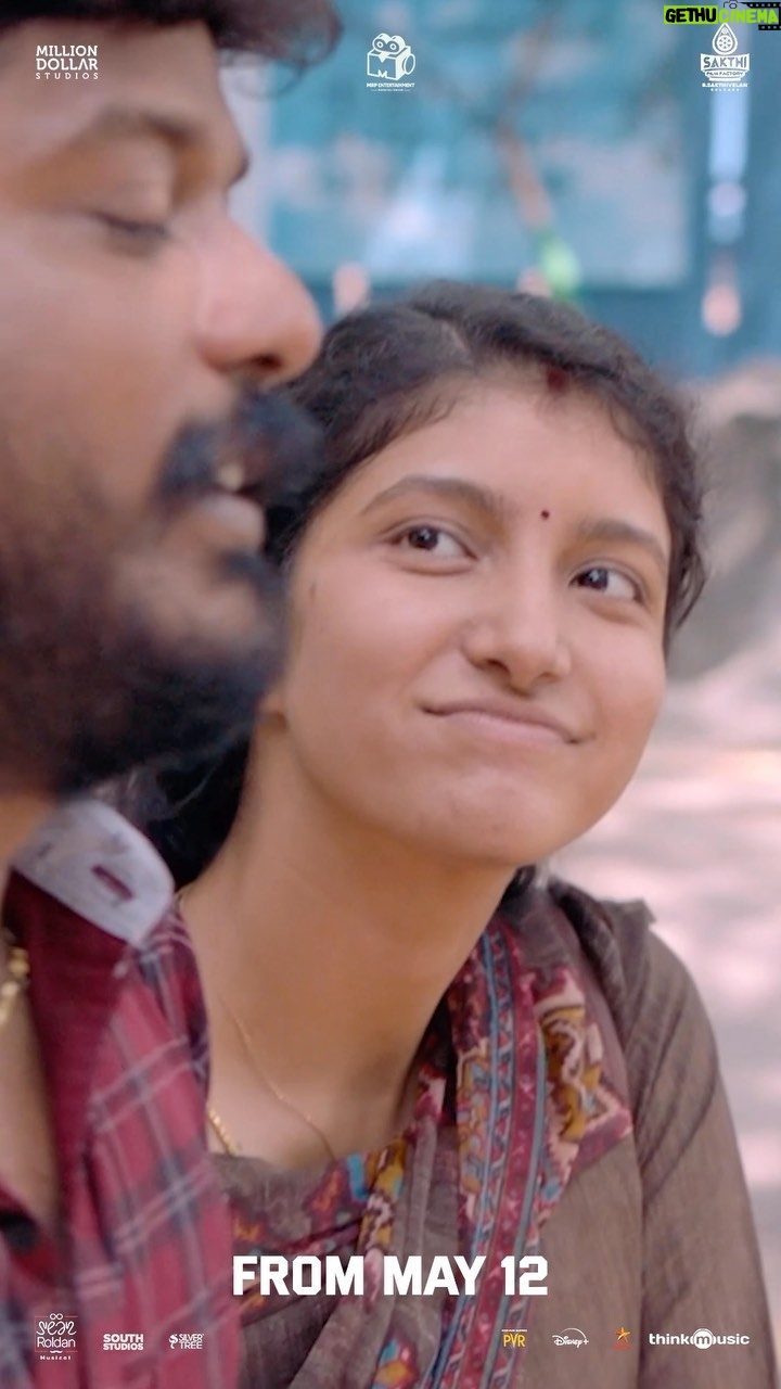 Meetha Raghunath - 93.9K Likes - GOOD NIGHT is coming to you in the theatres on the 12th of May!
Please go and watch it with the people you care about.
Thank you 🤍
@manikabali87 @the.meethling @vinayak_chandrasekaran @rseanroldan @rameshthilak @dr_raichal @yuvraj_ganesan @arthi_achadamol @mageshraj @million_dollar_studios & @mrpentertainments @thinkmusicofficial @sp_shakthivel
@jayanthsm @barathvikramanks @eega_praveen #Srikanthgopal #Balajisakthivel @dirbucks
@harish_durairaj