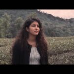 Meetha Raghunath Instagram - This song has a special piece of my heart ♥️ SIRU KOODU is out now! The link to it is in my bio. I wish wherever you are, wherever you go, you always experience the feeling of home 🪺🤎 The world is our home. Our life is our world ✨ Love, Meetha.