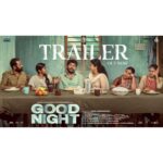 Meetha Raghunath Instagram – The trailer of our film ‘GOOD NIGHT’ is out now! 

Do find the link to it in my bio and I hope you enjoy it 🌻🤍

@manikabali87 @the.meethling @vinayak_chandrasekaran @rseanroldan @rameshthilak @dr_raichal @yuvraj_ganesan @arthi_achadamol @mageshraj @million_dollar_studios & @mrpentertainments @thinkmusicofficial @sp_shakthivel
 @jayanthsm @barathvikramanks  @eega_praveen  #Srikanthgopal  #Balajisakthivel @dirbucks
@harish_durairaj