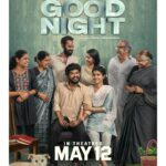 Meetha Raghunath Instagram – GOOD NIGHT coming to you in the theatres on May 12th 🤍

@manikabali87 @the.meethling @vinayak_chandrasekaran @rseanroldan @rameshthilak @dr_raichal @yuvraj_ganesan @arthi_achadamol @mageshraj @million_dollar_studios & @mrpentertainments @thinkmusicofficial @sp_shakthivel
 @jayanthsm @barathvikramanks  @eega_praveen  #Srikanthgopal  #Balajisakthivel @dirbucks
@harish_durairaj