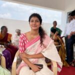 Meetha Raghunath Instagram - Aunty - 1 Uncle - 1