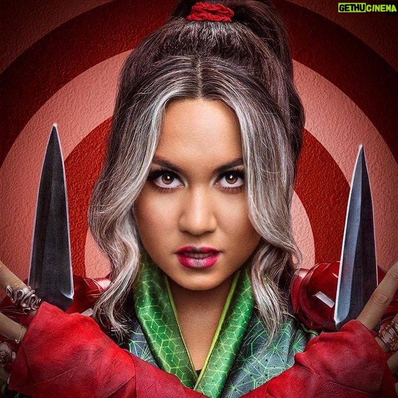 Meg DeLacy - 9.1K Likes - WHAT A TEAM. these edits are so cool...🔪🔪🔪 i hope everyone enjoyed the episode 🖤💚