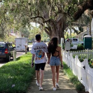 Meg DeLacy Instagram - you are a gift. my love. the universe did something right. happy birthday brody. i love you