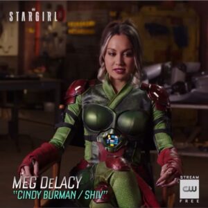 Meg DeLacy Instagram - 🗡 💥 august10