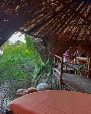 Meg DeLacy Instagram - dear tulum, i don’t care about the fever u gave me. i still love u