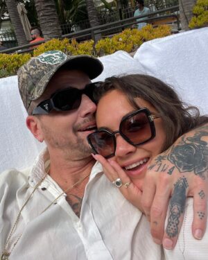 Meg DeLacy Instagram - these days ❤️‍🔥
