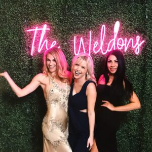 Meg Maley Instagram - Cheers to the newly Weldons! ❤️ Can’t believe #bb17 brought all these stories and crew to life - What a night! Congrats Jeff and Danielle!