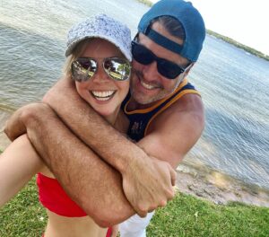 Meg Maley Instagram - Happiest of birthdays to the man I can rely on to fill the Brita, who makes dates out of doctors appointments and my soon-to-be freaking husband! 😍🎉