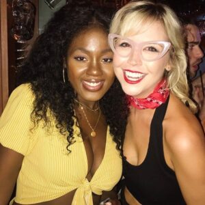 Meg Maley Instagram - A weekend playing dress-up with the reality fam to support and celebrate the superhero kids at @gktwvillage. ❤️ Thank you @heartsofreality! #gktwvillage #bb21 #survivor