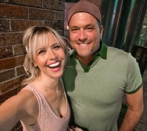 Meg Maley Instagram - To clarify, this post is because the only thing happening this weekend is vday celebrations.💗Happy early heartday you babes!! 💕