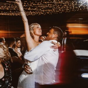Meg Maley Instagram - Not sure if he realized that first vodka soda he bought me 6 years ago today would make him a husband. 📸: @twistedoaksstudio