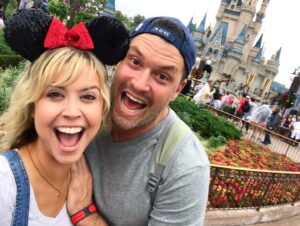 Meg Maley Instagram - Give me sparkle-ears and the magic is already real. 🌟