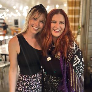 Meg Maley Instagram - Sometimes reality tv brings fab friends into your life. ✨