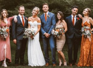 Meg Maley Instagram - Just about 6 months of sweatpants-and-messy-bun wife life, here’s a photo dump. 👰🏼‍♀️❤️📸: @twistedoaksstudio @jaycassario