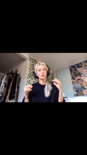 Meg Myers Instagram - Beautiful and honest sequence from @courtney_sell_films Documentary “The Color of Music” which can be viewed on his website for free at the link in his bio. Much love and gratitude for the opportunity to be a part of this project and to share some of my life’s journey growing pains. Sometimes we have to go through such intense levels of suffering in order to remember our superpowers as conscious creators☯️🫶🙌